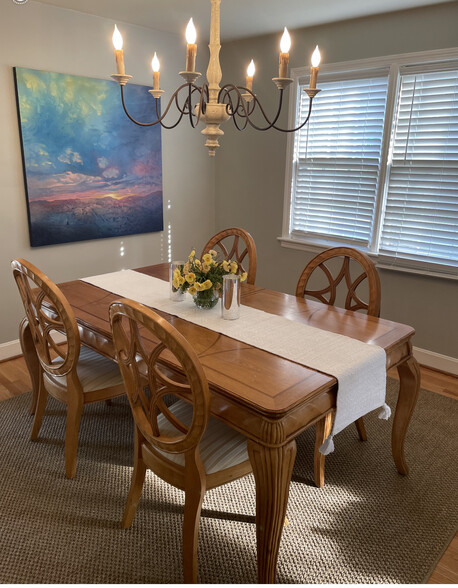 Dining room - 4604 Boonsboro Rd