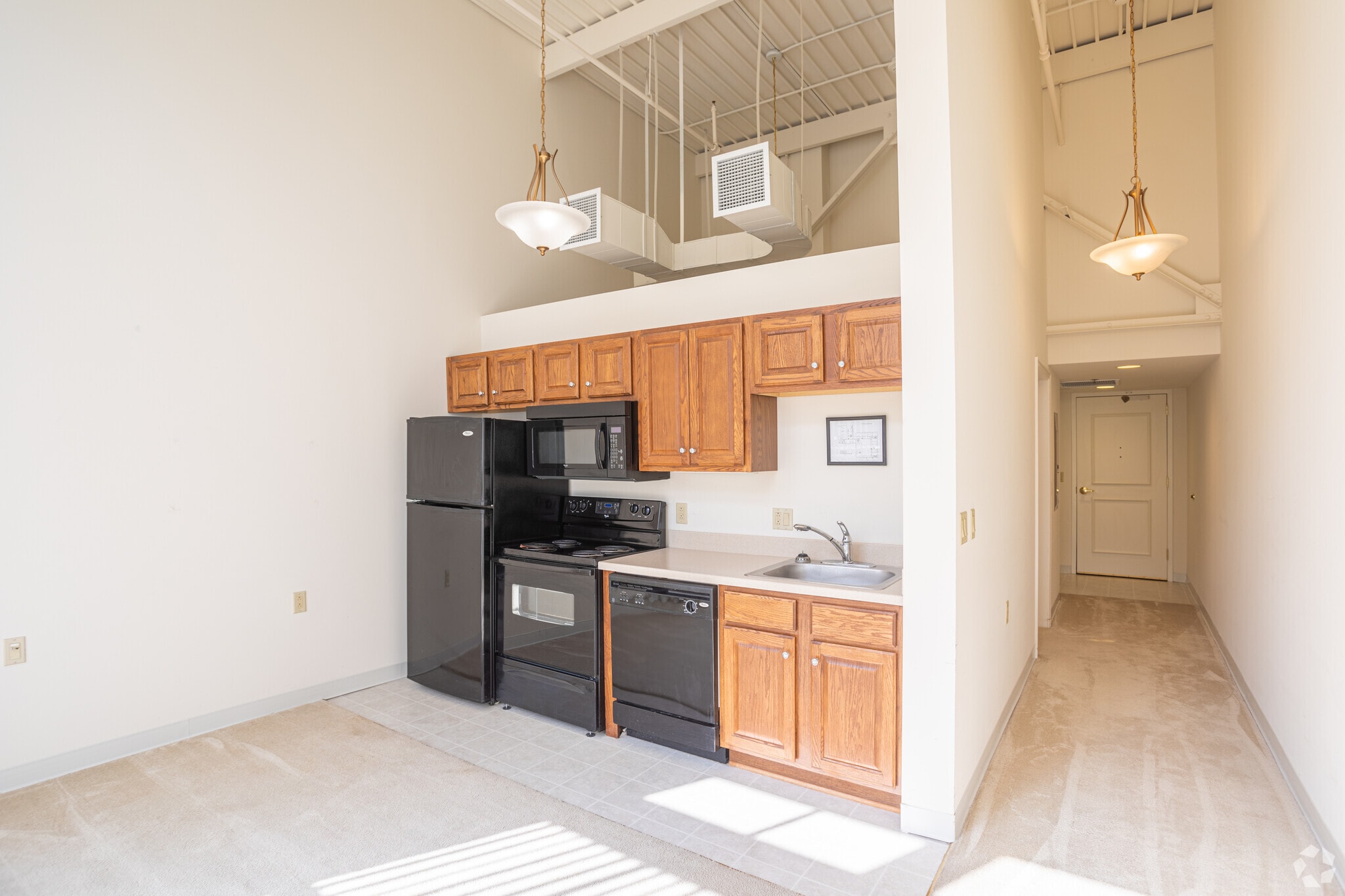 The Hilltop Apartments for active adults 55+ 300 Churchville Ave