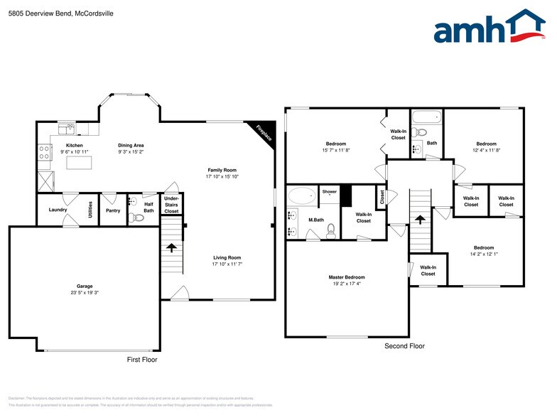Building Photo - 5805 W Deerview Bend