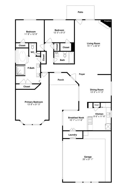 Building Photo - 19607 Lake Hollow Ln