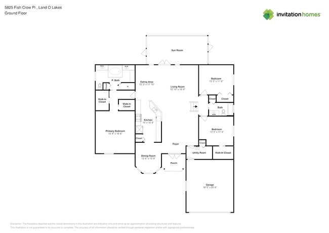 Building Photo - 5825 Fish Crow Pl