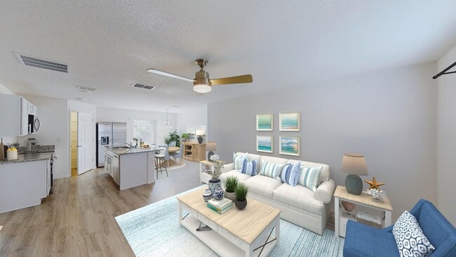 Building Photo - 3/2 HOME IN PALM BAY-GREAT PRICE!