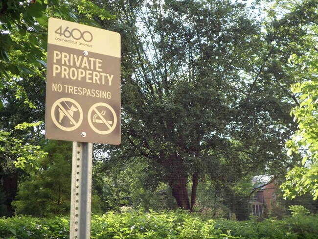 Building Photo - 4600 Connecticut Ave NW