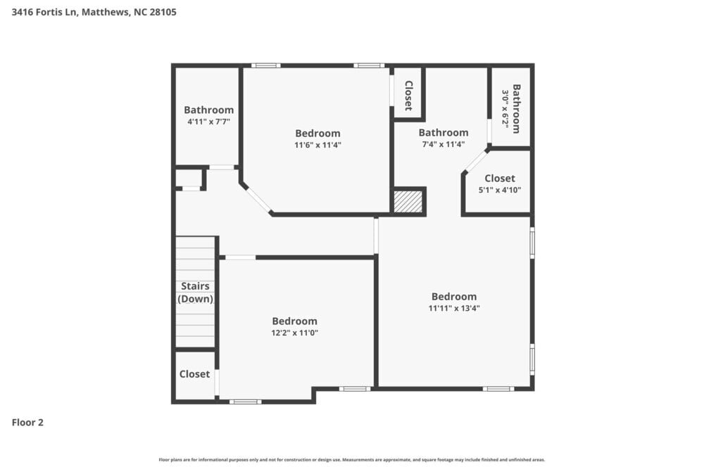 Building Photo - 3416 Fortis Ln