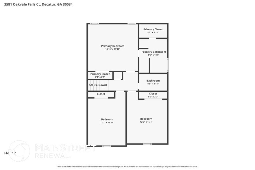 Building Photo - 3581 Oakvale Falls Ct