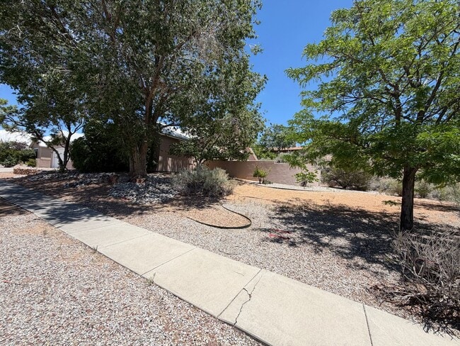 Building Photo - Beautiful 3 Bedroom Single Story Custom Home Plus Office Available Near Tramway Blvd NE & I-40!