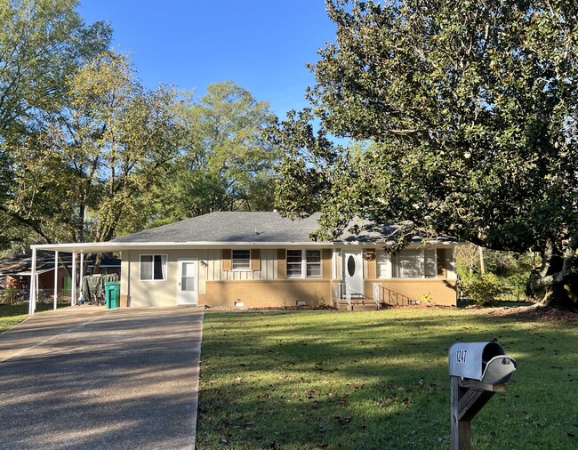 Front of Home - 1247 Elvis Presley Dr