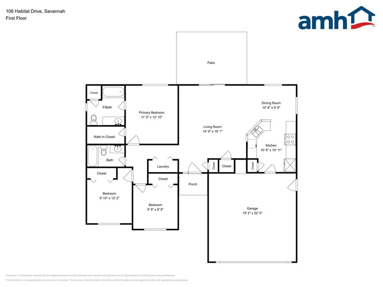 Building Photo - 106 Habitat Dr