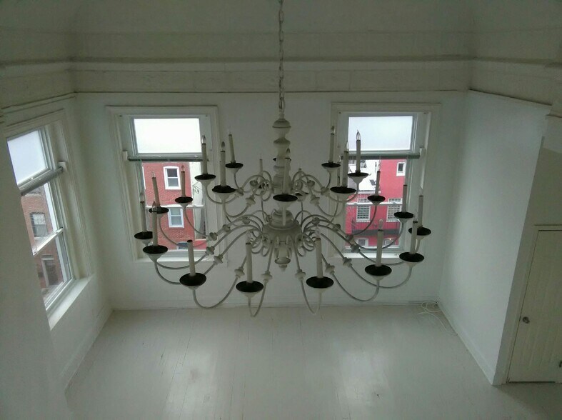 At about six feet in diameter, it is a unique work of art - 1901 E Lombard St
