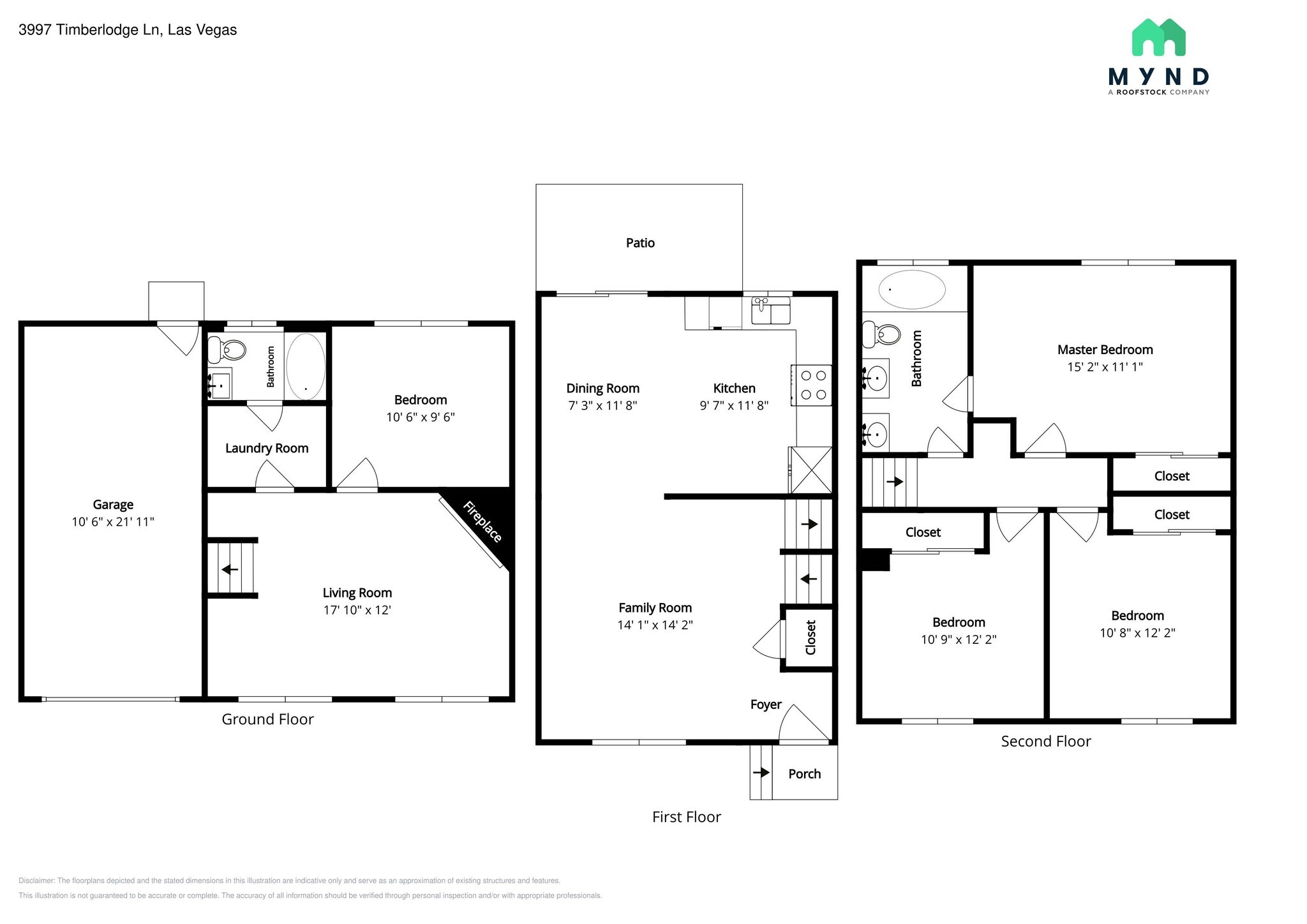 Building Photo - 3997 Timberlodge Ln