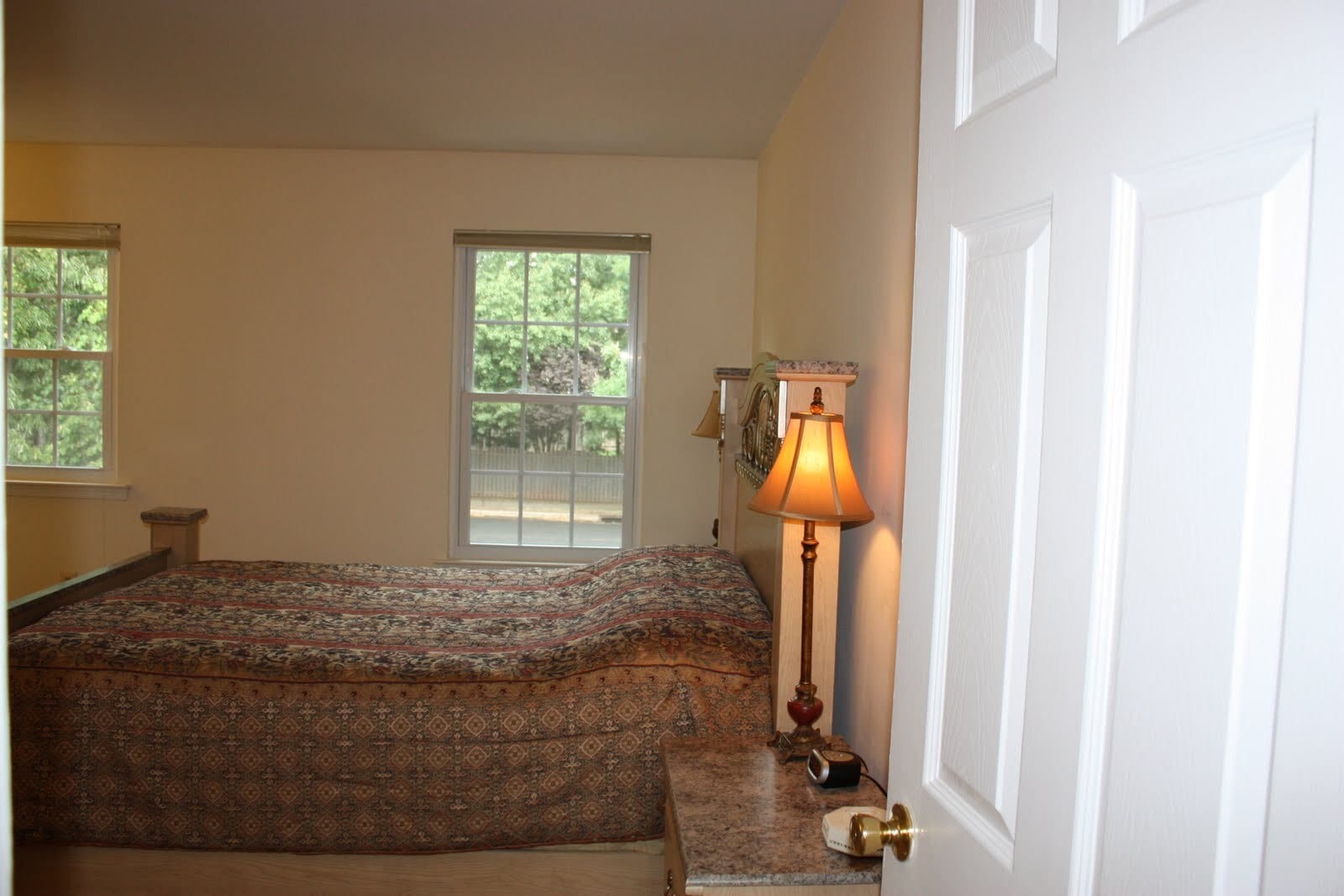 master bed - 44 Whitby Cir