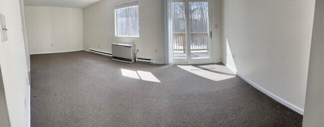 Fresh paint • New slider • Rinnai propane heater - 801 US Route 1