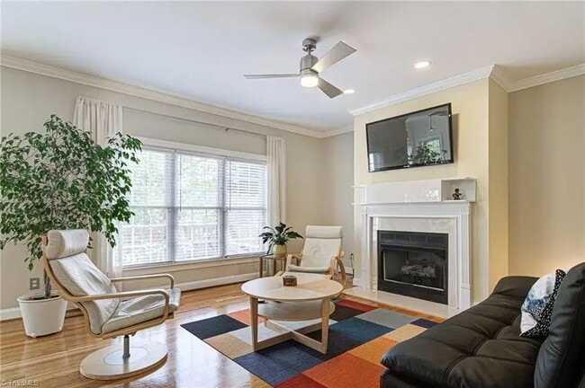 Building Photo - "Move-In Ready! Beautifully Finished 4-Bedroom Home with Fireplace, Spacious Living Areas & Deck"