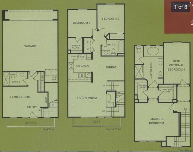 Building Photo - 1252 Water Lily Way