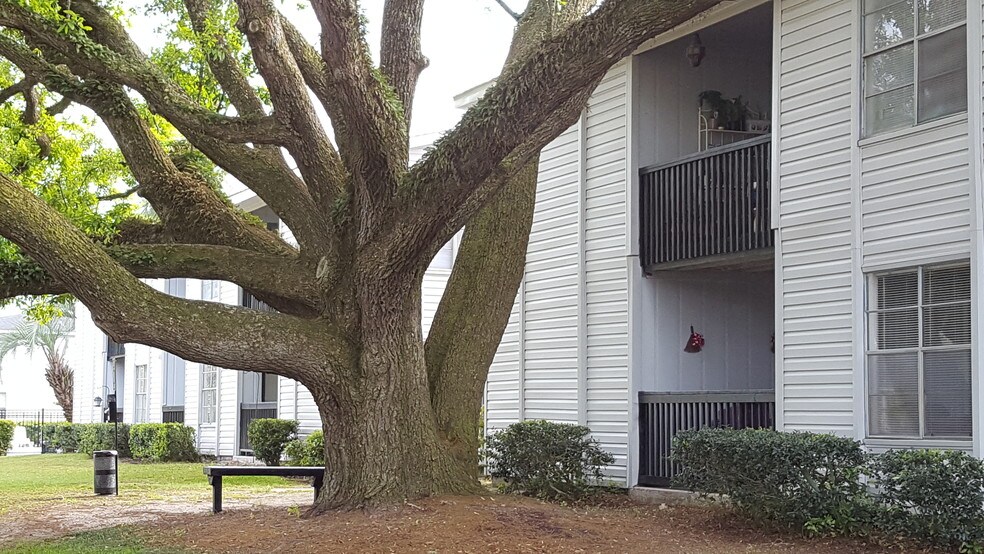 Tillman Park Apartments 4850 General Rd Mobile AL 36619 Apartment