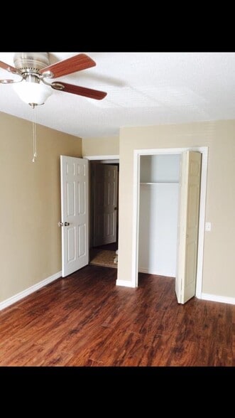 Bedroom #2 - 612 Hackney Ave