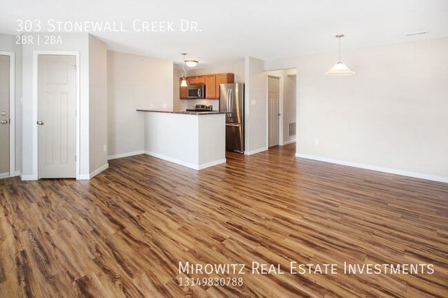 Building Photo - 303 Stonewall Creek Dr
