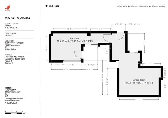 Building Photo - 3534 10th St NW