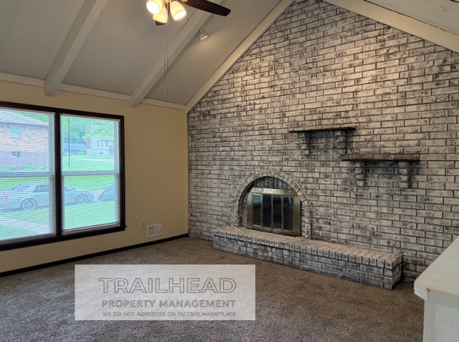 Building Photo - Spacious Living, Private Setting, Blue Springs Charm.