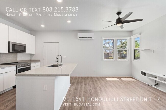 Building Photo - 91-1641-1641 Honouliuli St