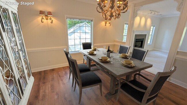 Building Photo - Stylish, Move-In-Ready Home with Designer ...