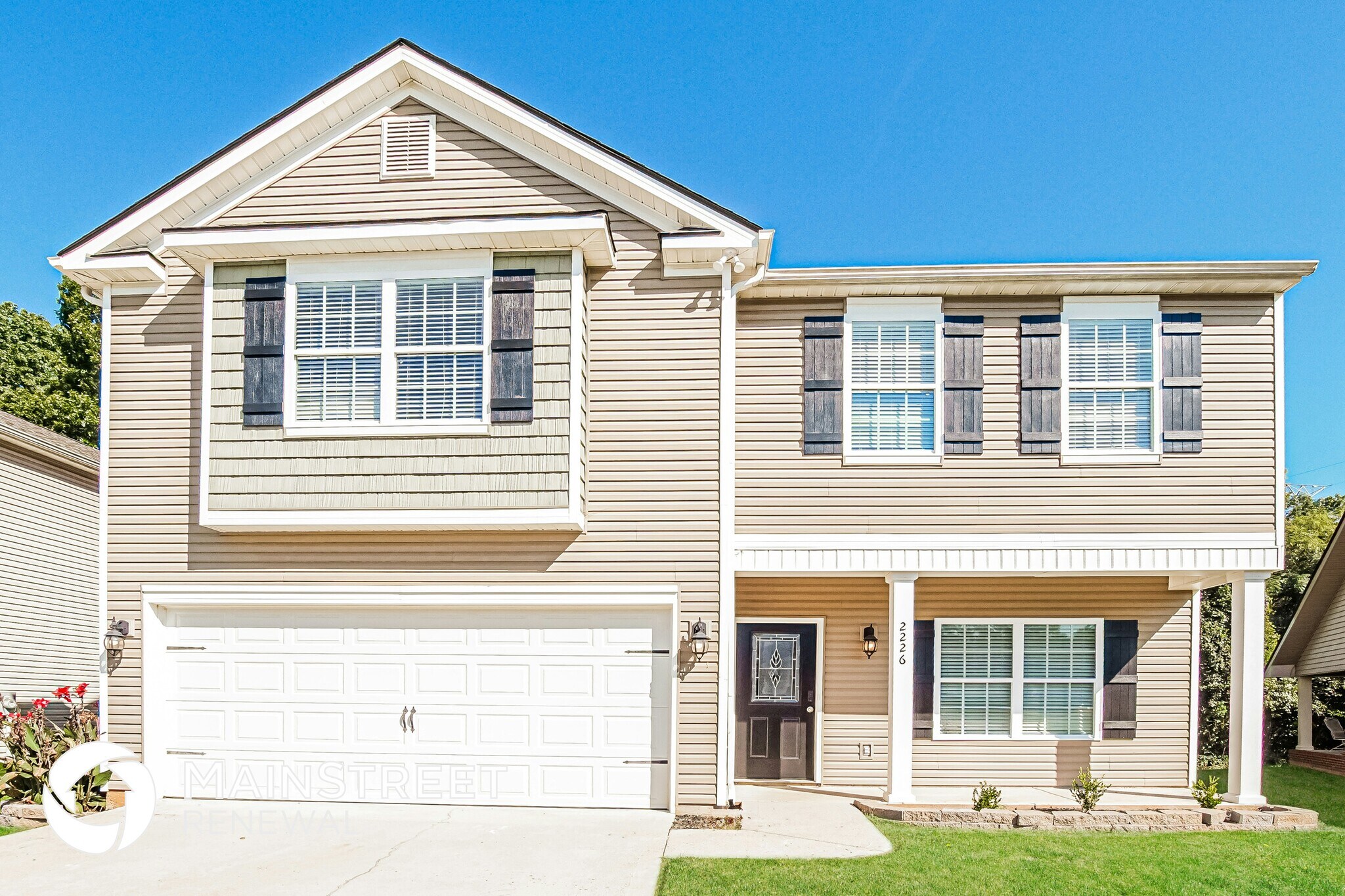 Building Photo - 2226 McCampbell Wells Way