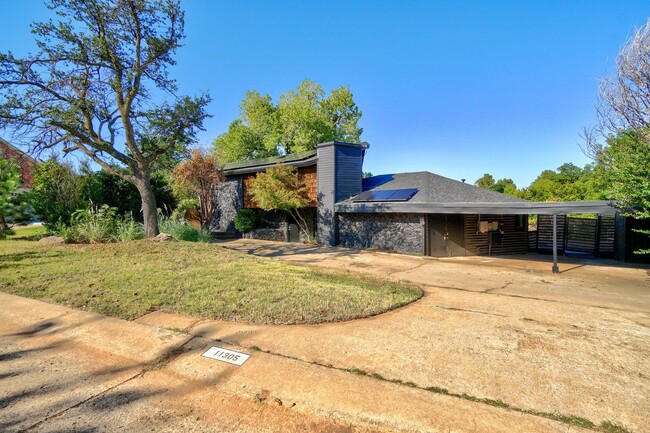 Primary Photo - Beautiful Mid-Century modern Home