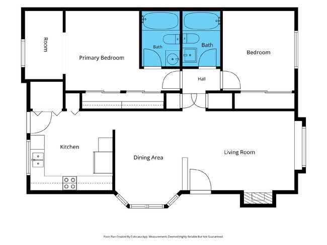 Building Photo - Welcome home to this charming 2-bedroom, 2-bath residence in the heart of Chandler!