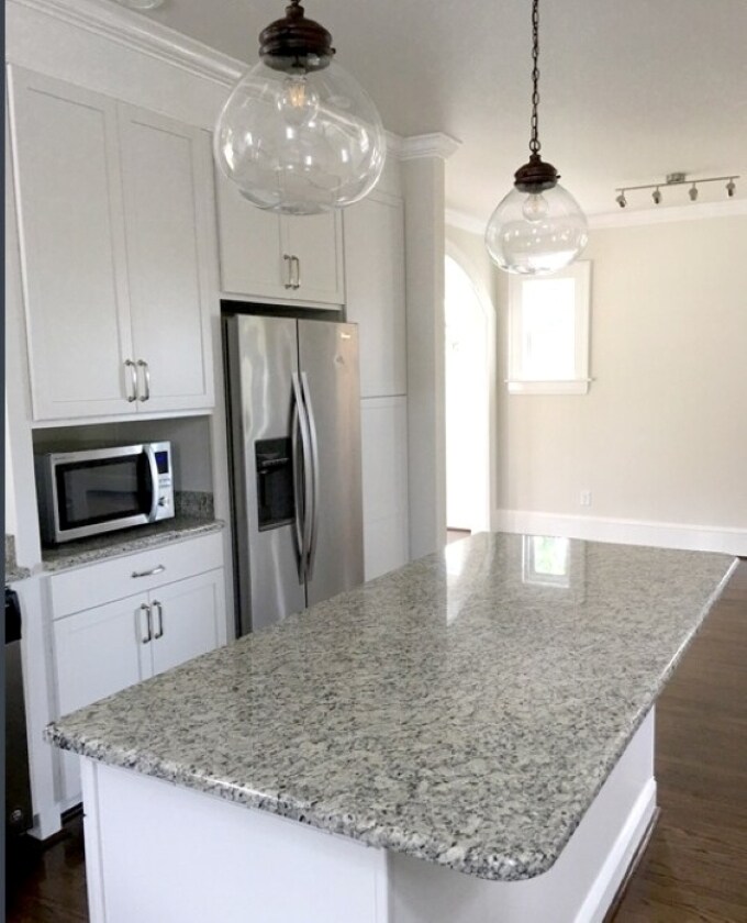 Kitchen into entry - 442 Walnut Ave SE