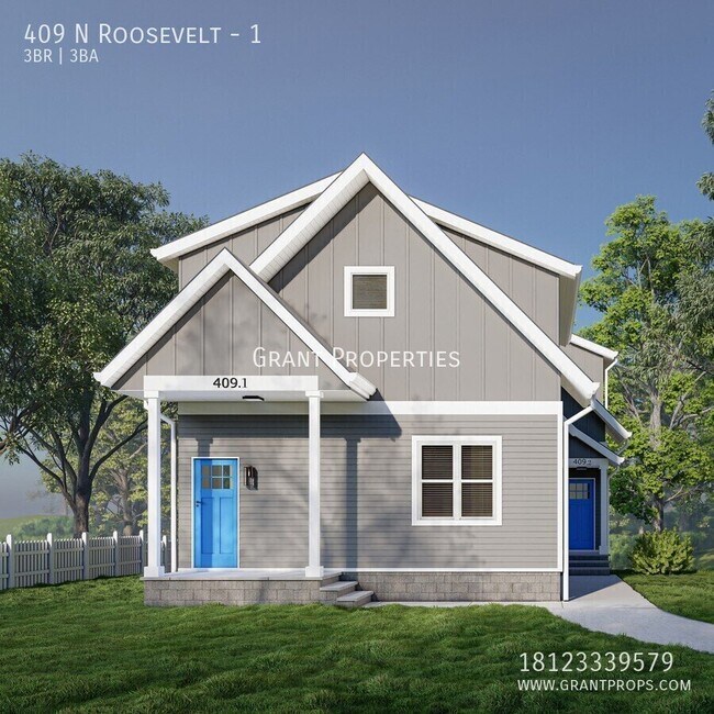 Building Photo - 409 N Roosevelt St