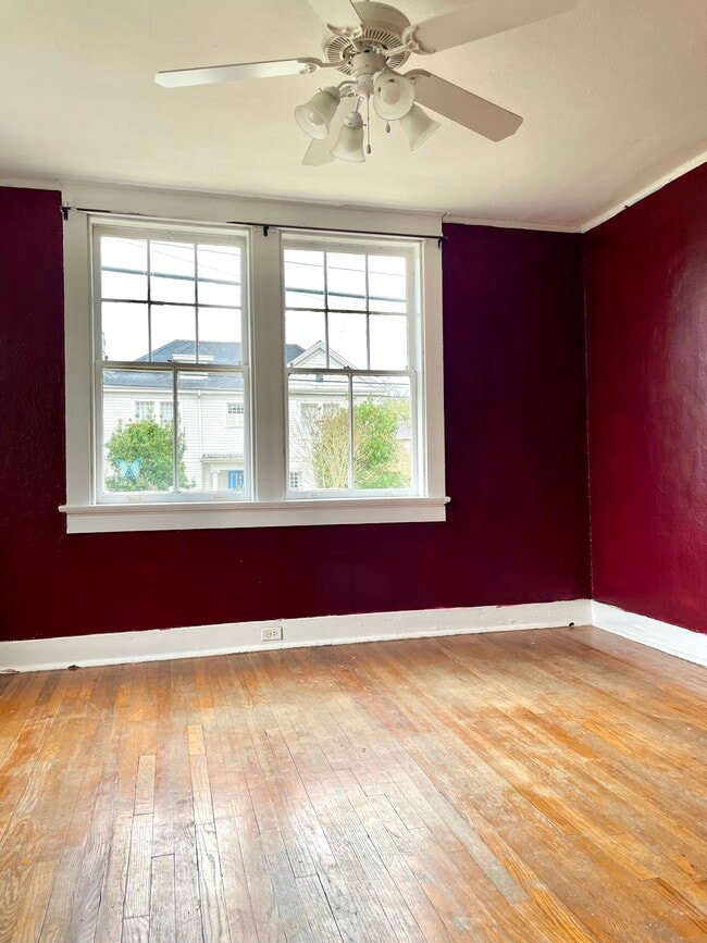 Bedroom #1 - 2324 Calhoun St