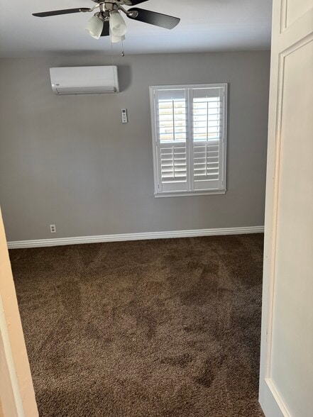 SHUTTERS IN BEDROOMS - 6247 Oak Crest Way