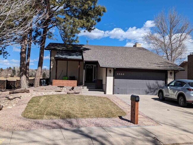 Front View - 4444 Valencia Cir