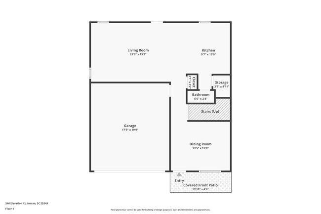 Building Photo - 346 Elevation Ct