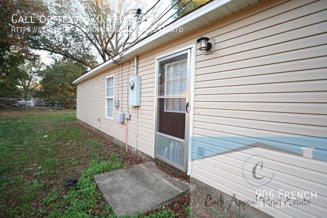 Building Photo - Spacious 4 bed 2 bath home