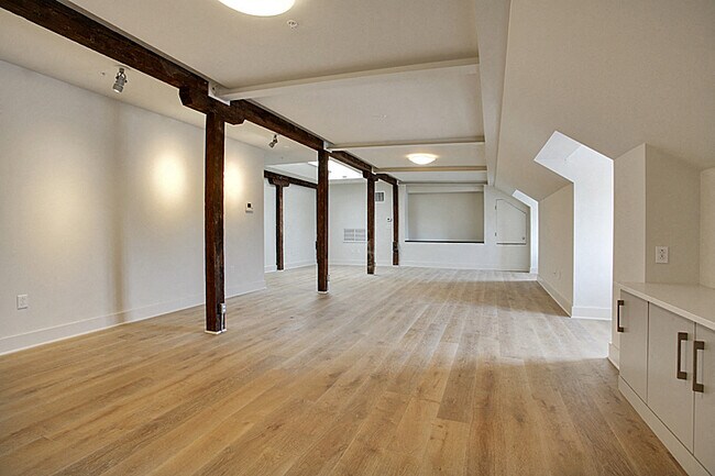 Floorplan - The Convent