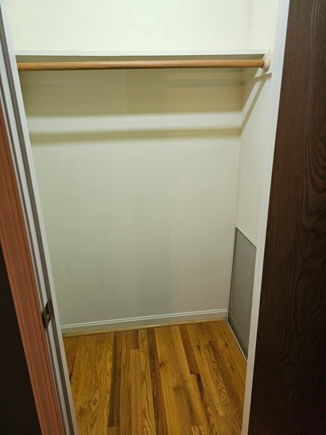 1 of 2 closets in Master - 130 Little River Dr