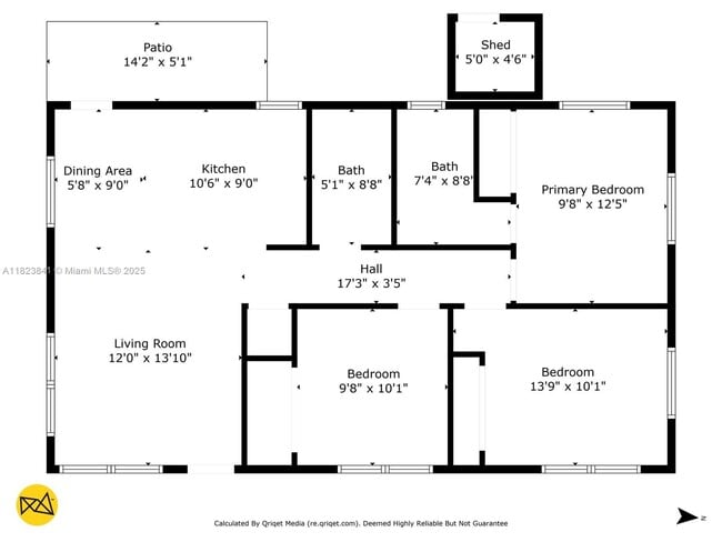 Building Photo - 2724 SW 34th Ct