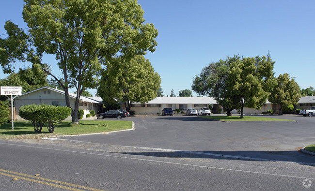 Primary Photo - Rafael Apartments