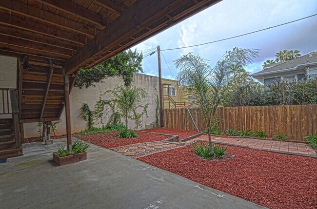 Building Photo - Beautifully Renovated Craftsman with Private Yard & Guest Suite in Prime Bankers Hill