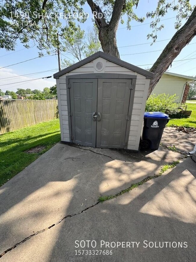 Building Photo - 1490 Shackelford Rd