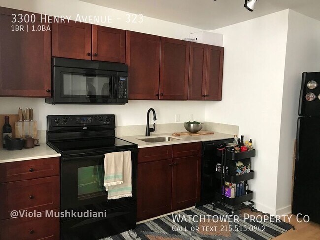 Building Photo - 3300 Henry Ave