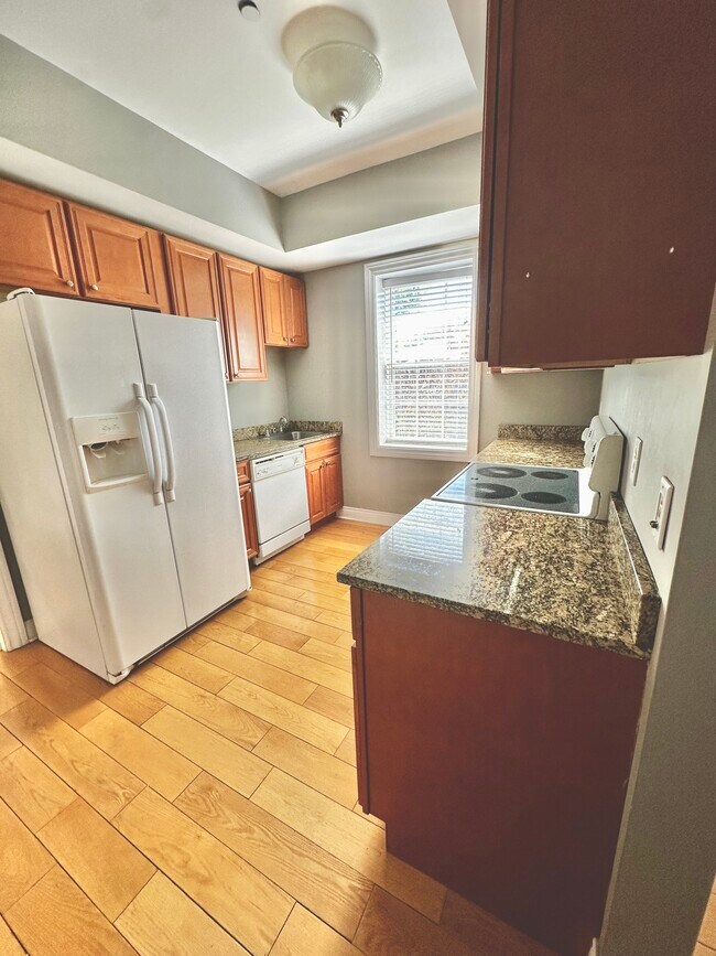Kitchen - 295 Ridge Rd