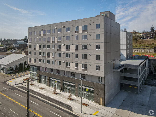 Building Photo - Jefferson Yards Apartments