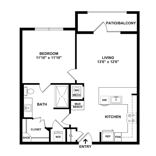 Floorplan - Reserve at Round Rock