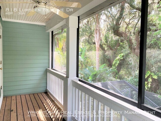 Building Photo - 818 Lumsden Reserve Dr