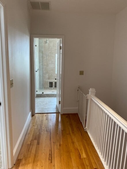 Hallway - 214 Rhode Island Ave NW