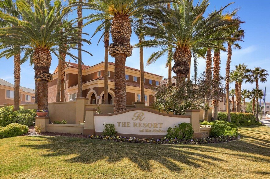 Resort at the Lakes 9999 W Katie Ave Las Vegas NV 89147 Apartment