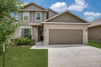 Building Photo - 4 Bedroom/2.5 Bathroom Home in the Hidden Canyons at Texas Research Park Subdivison