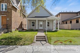 Building Photo - 2342 Adams Ave
